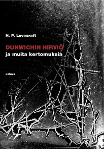Cover for Dunwichin hirviö ja muita kertomuksia