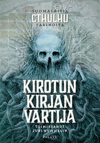 Cover for Kirotun kirjan vartija