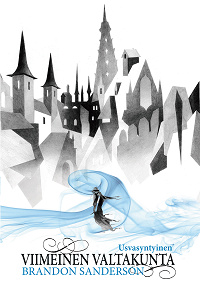 Cover for Viimeinen valtakunta