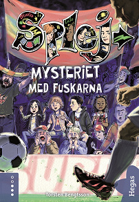 Omslagsbild för SPLEJ 6: Mysteriet med fuskarna