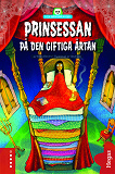 Omslagsbild för Lilla skräckbiblioteket 3: Prinsessan på den giftiga ärtan