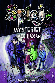 Omslagsbild för SPLEJ 7: Mysteriet med häxan