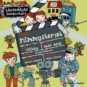 Cover for Filmmysteriet