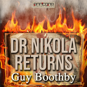 Cover for Dr Nikola Returns