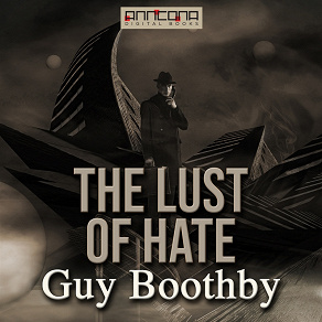 Cover for The Lust of Hate