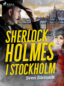Omslagsbild för Sherlock Holmes i Stockholm