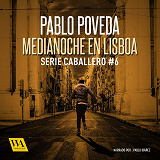 Omslagsbild för Medianoche en Lisboa