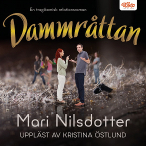 Cover for Dammråttan