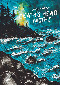 Omslagsbild för Death's Head Moths