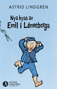 Omslagsbild för Nya hyss av Emil i Lönneberga