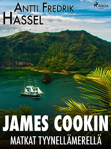 Cover for James Cookin matkat Tyynellämerellä