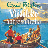 Cover for Viisikko aarresaarella