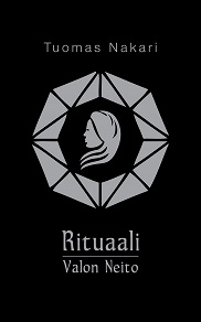 Omslagsbild för Rituaali - Valon Neito