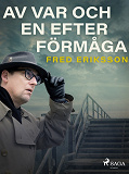 Omslagsbild för Av var och en efter förmåga