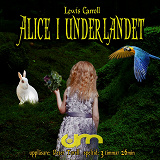 Cover for Alice i underlandet