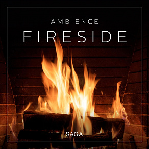Omslagsbild för Ambience - Fireside