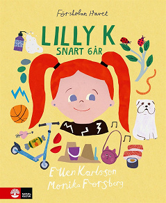 Omslagsbild för Lilly K snart 6 år pdf