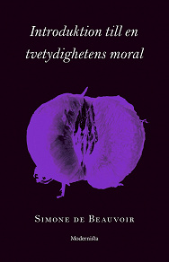 Cover for Introduktion till en tvetydighetens moral