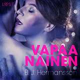 Omslagsbild för Vapaa nainen - eroottinen novelli
