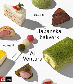 Cover for Japanska bakverk