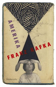Cover for Amerika