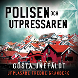 Omslagsbild för Polisen och utpressaren