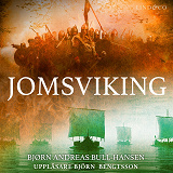 Omslagsbild för Jomsviking