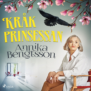 Cover for Kråkprinsessan