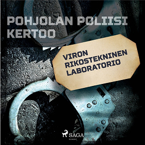 Omslagsbild för Viron rikostekninen laboratorio