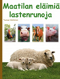 Omslagsbild för Maatilan eläimiä: lastenrunoja