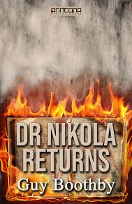 Omslagsbild för Dr Nikola Returns