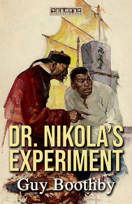 Omslagsbild för Dr. Nikola’s Experiment