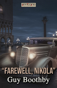 Omslagsbild för “Farewell Nikola”