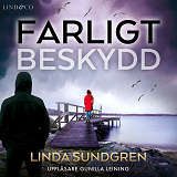 Omslagsbild för Farligt beskydd