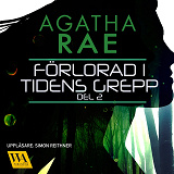 Cover for Förlorad i tidens grepp 2