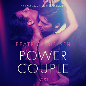 Omslagsbild för Power couple - erotisk novell