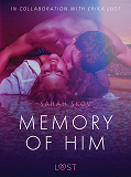 Omslagsbild för Memory of Him - erotic short story