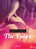 Omslagsbild för The Usher - erotic short story