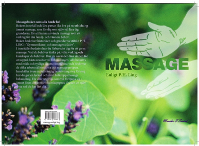 Omslagsbild för Massage, enligt P.H. Ling