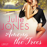 Omslagsbild för Among the Trees - erotic short story