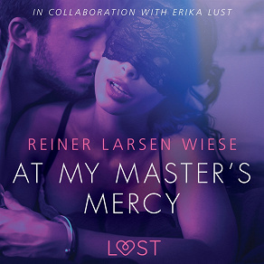 Omslagsbild för At My Master's Mercy - Sexy erotica