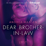 Omslagsbild för Dear Brother-in-law - erotic short story