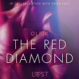 Omslagsbild för The Red Diamond - Sexy erotica