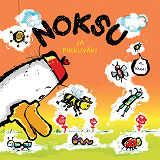 Cover for Noksu ja pikkuväki