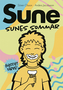 Omslagsbild för Sunes sommar