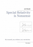 Omslagsbild för Special Relativity is Nonsense