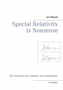 Omslagsbild för Special Relativity is Nonsense