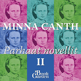 Cover for Parhaat novellit II