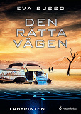 Cover for Den rätta vägen