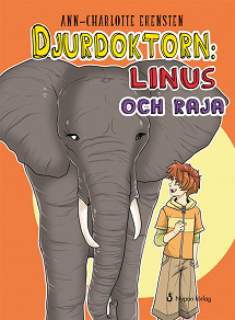 Omslagsbild för Djurdoktorn: Linus och Raja